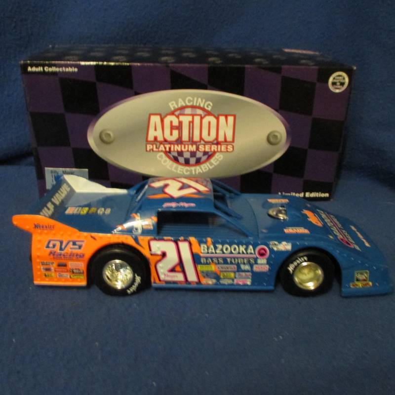lot 95 image: Billy Moyer