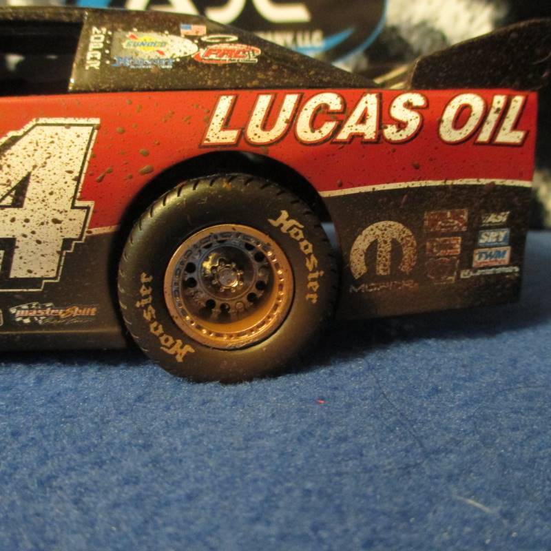 lot 10 image: Earl Pearson Jr (Raced Version)