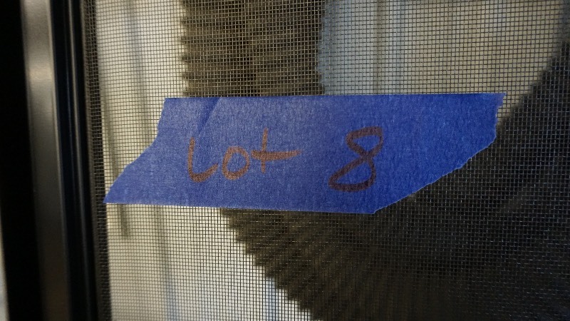 lot 8 image: RV Screen Door