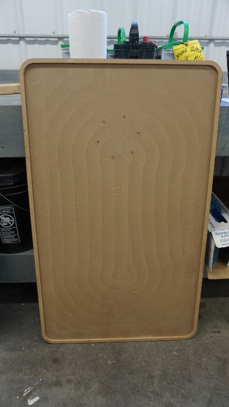 lot 20 image: RV Tabletop