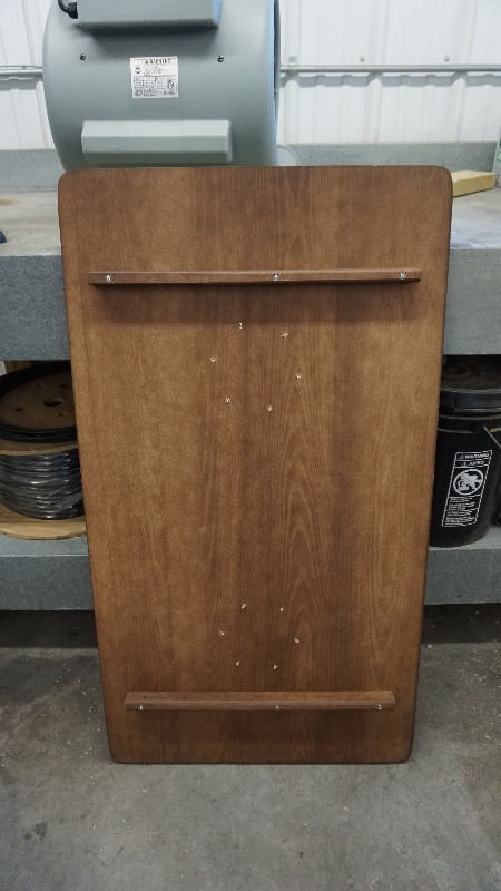 lot 21 image: RV Tabletop