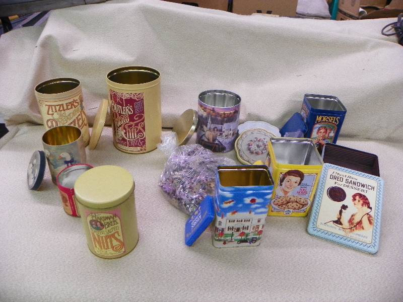 Tins