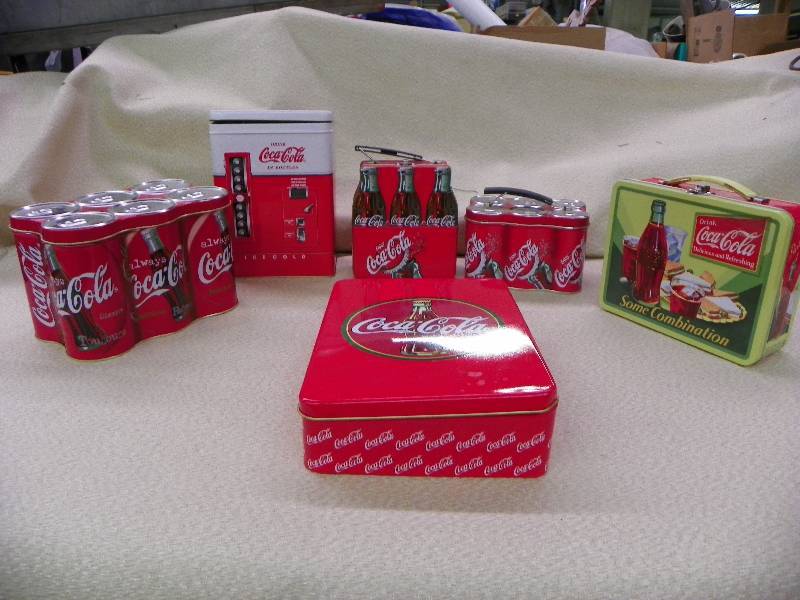 Coca Cola Items