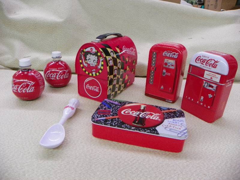 Coca Cola Items