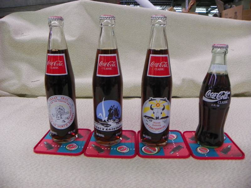 Coca Cola Items