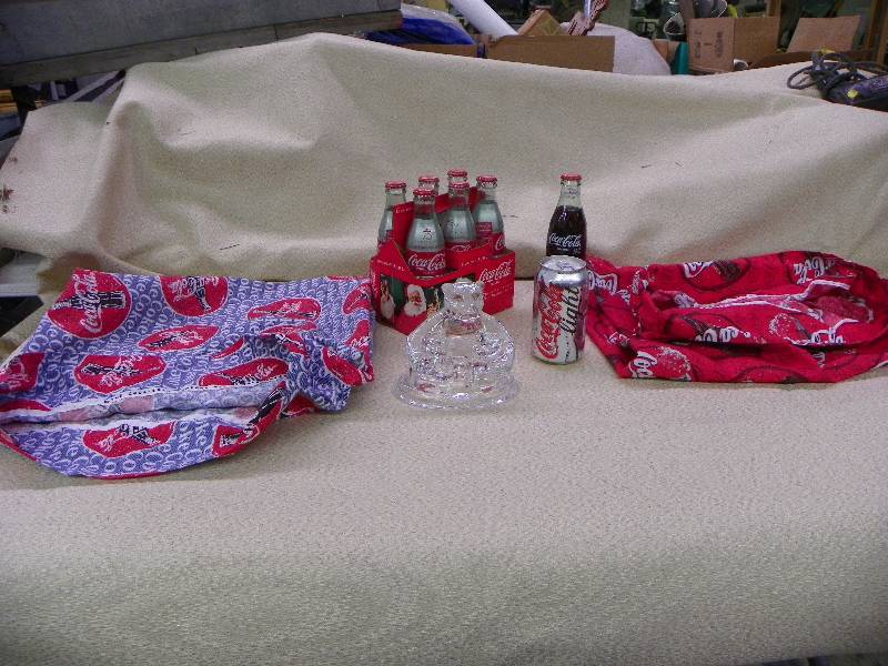 Coca Cola Items