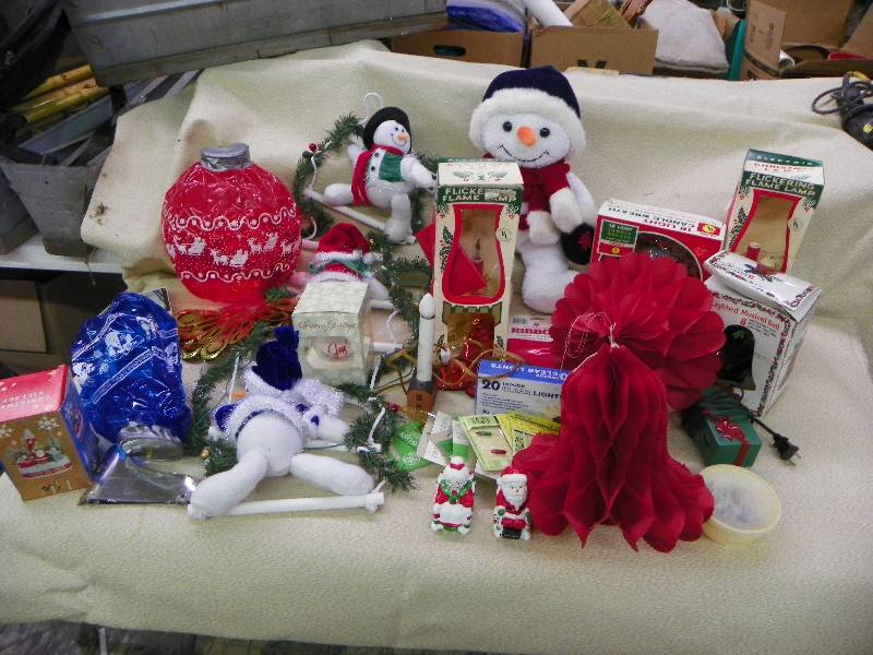 Christmas Dcor