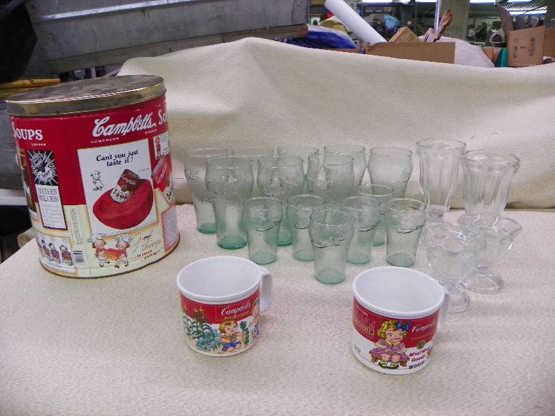 Campbells Soup items