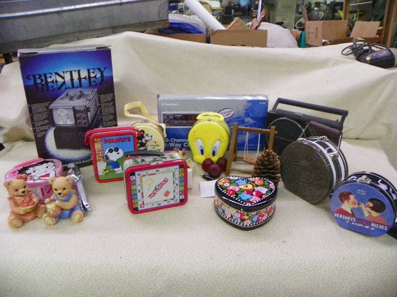 Lunch Boxes