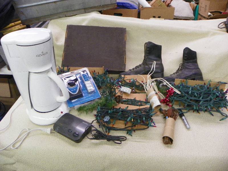 Household items