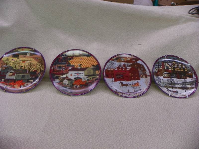 Decorative Plates