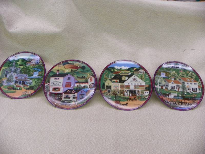 Decorative Plates
