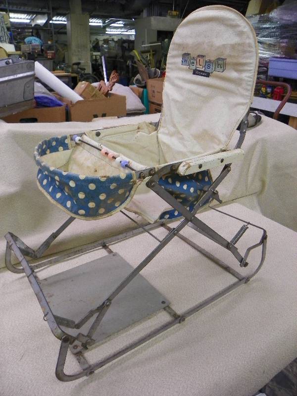 Vintage Baby Jumper