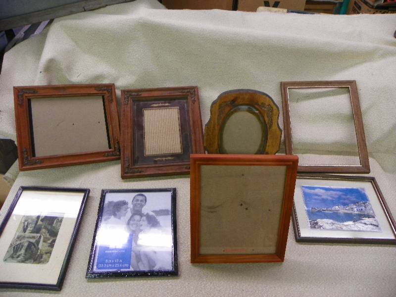 Picture Frames