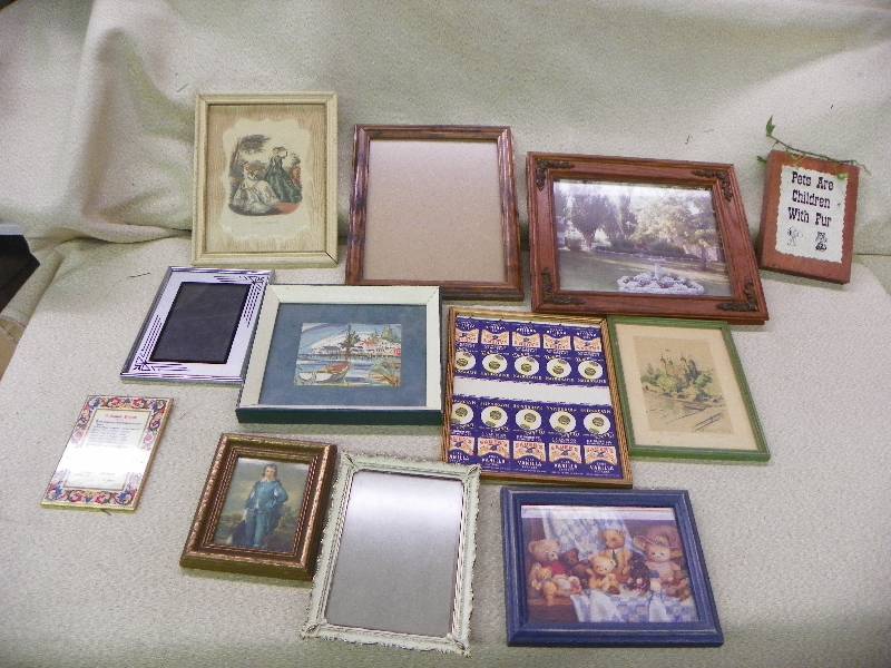 Picture Frames