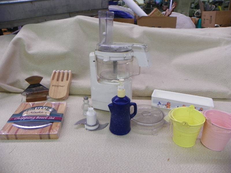 Kitchen Items