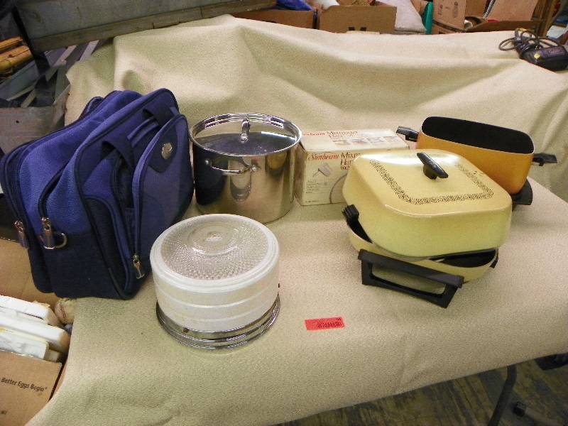 Kitchen Items