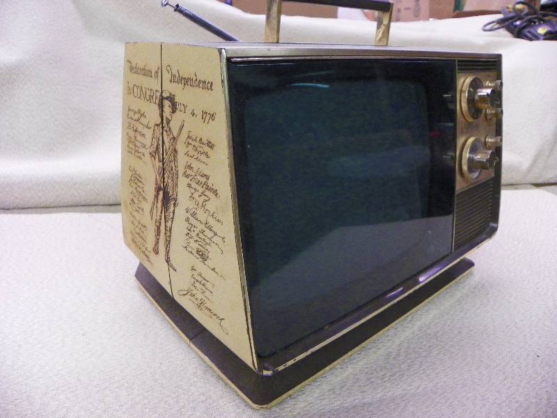 Vintage TV