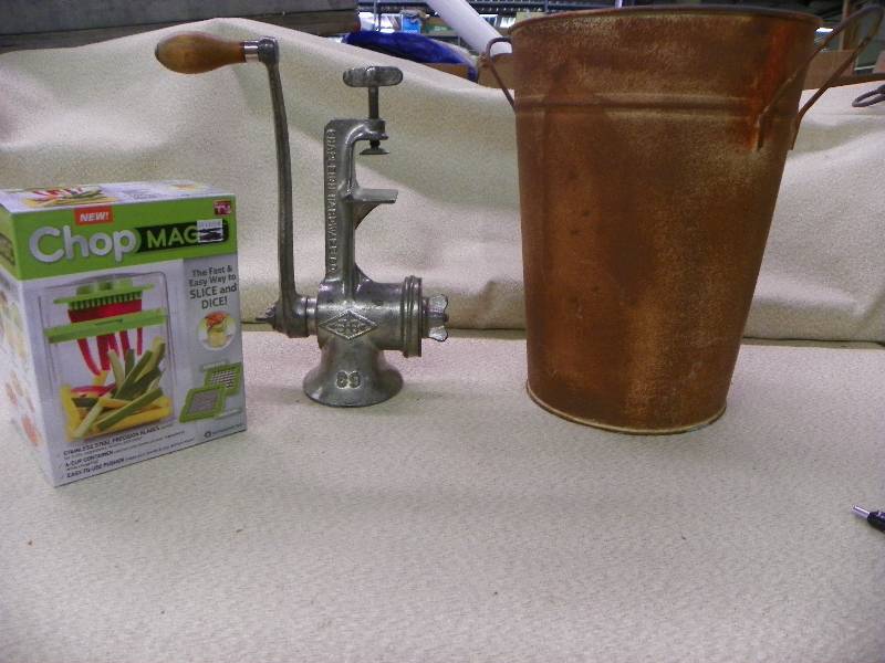 Kitchen Items
