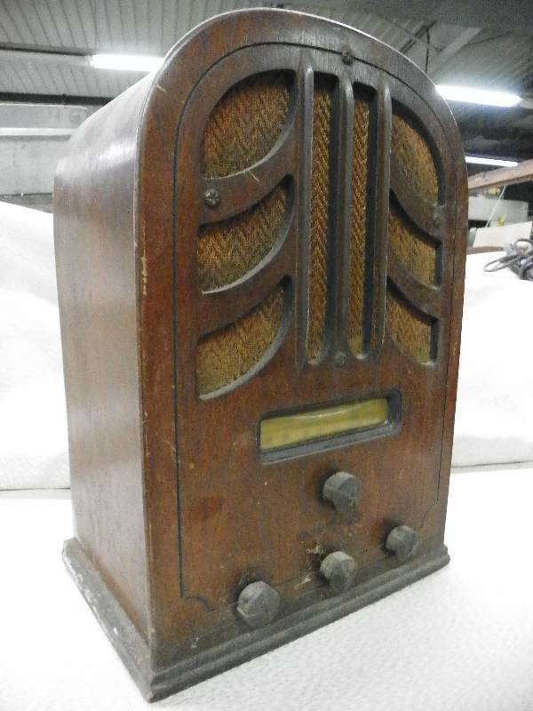 Vintage Radio