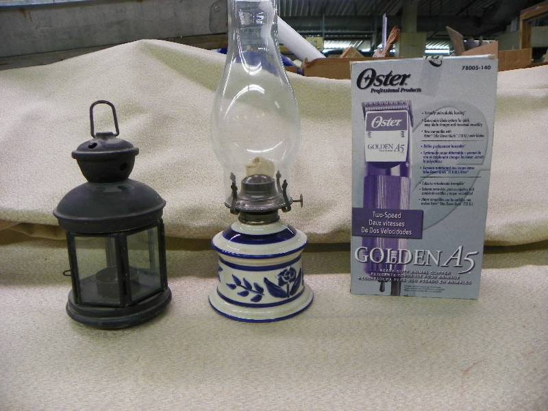 Household items