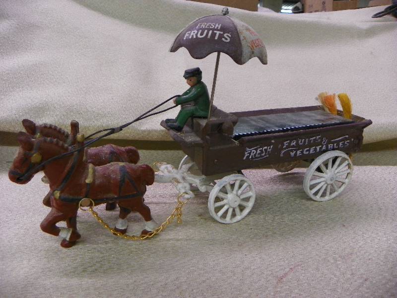 Cast Iron toy