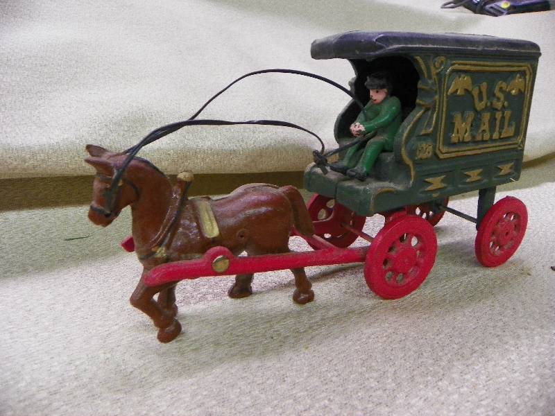 Cast Iron toy