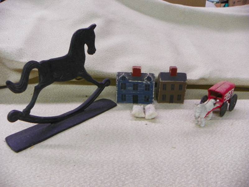 Cast Iron toy