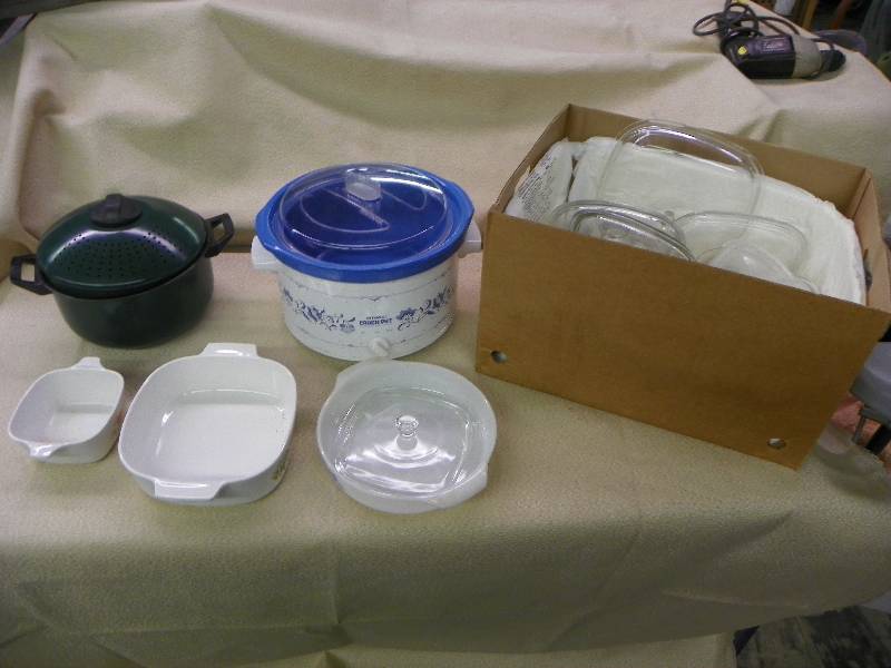 Kitchen Items