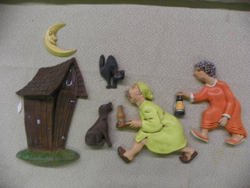 Household decorative items