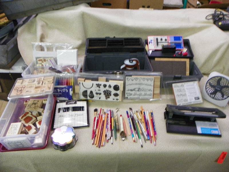 Art Supplies