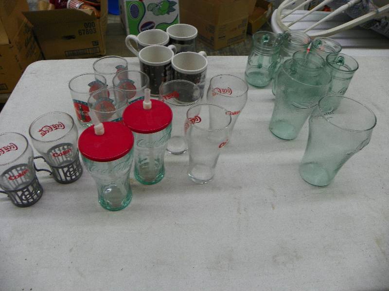 Coca Cola Items