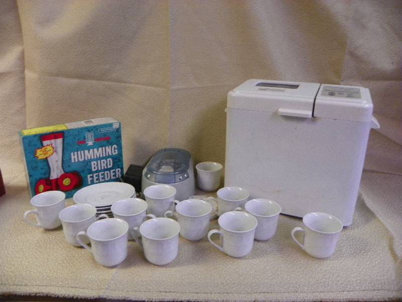 Household items
