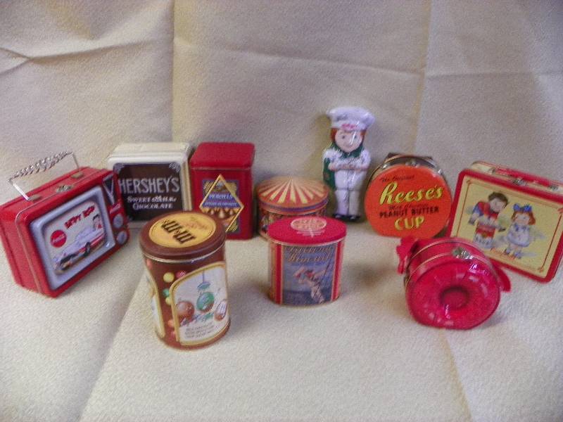 Tins