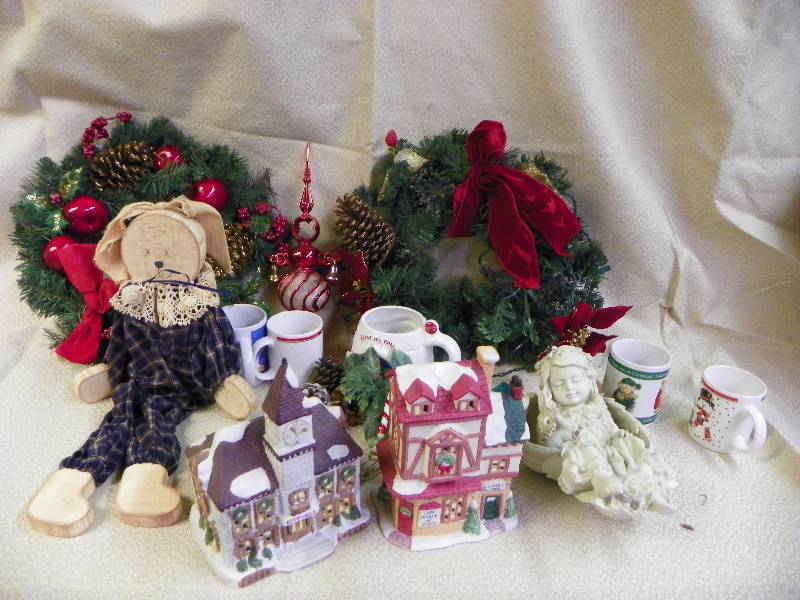 Christmas Dcor