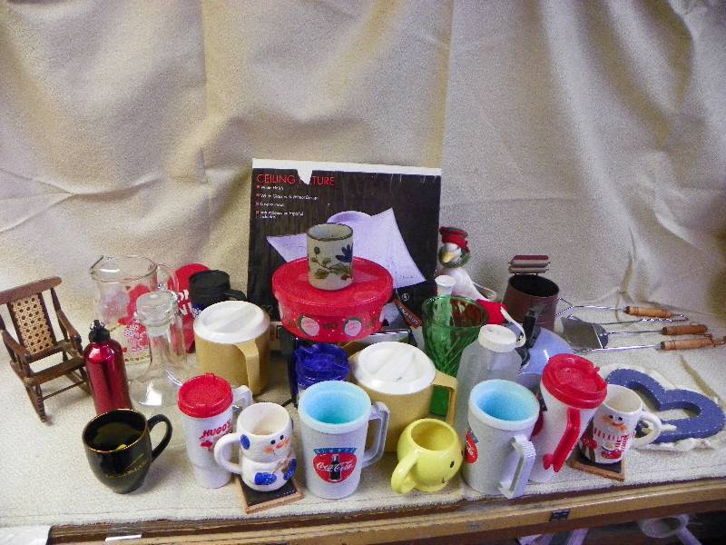 Kitchen Items
