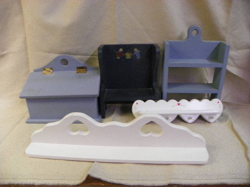 Shelves
