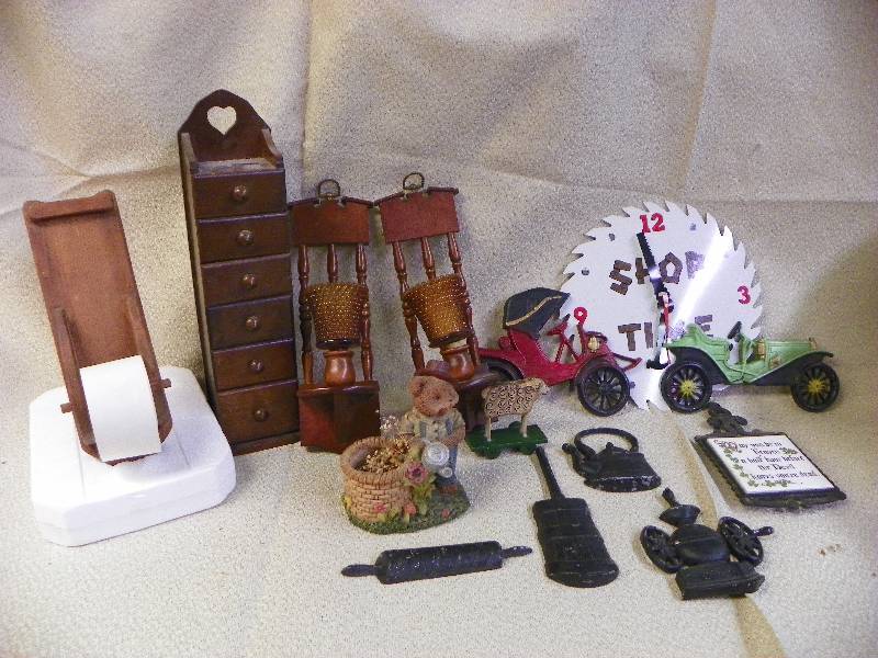 Household items