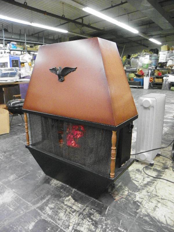 Electric Fireplace