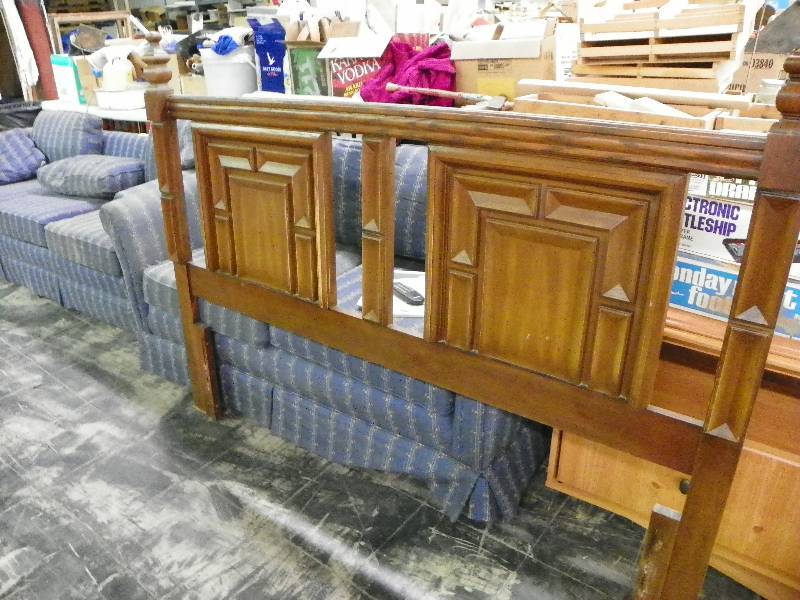 Headboard