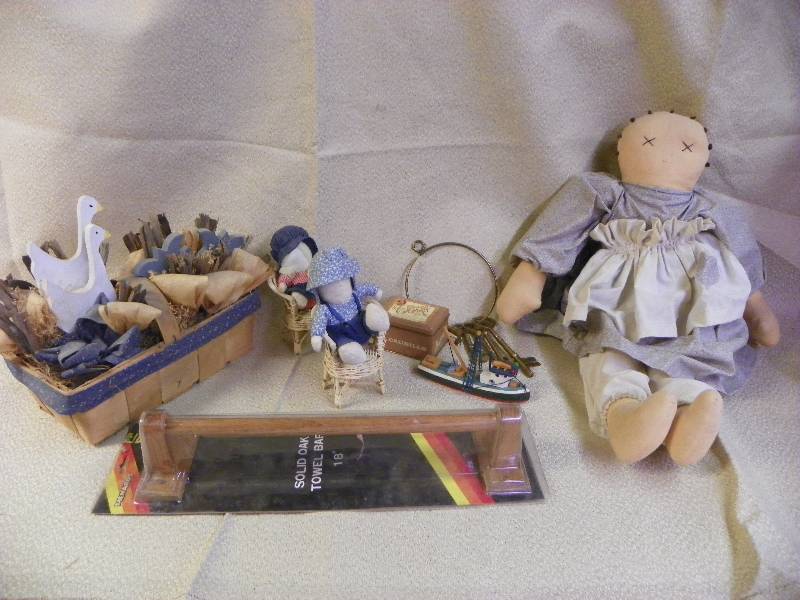 Household decorative items