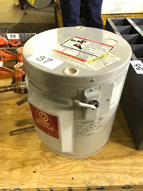 6 gallon water heater