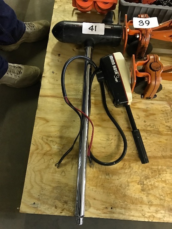Minn-Kota trolling motor