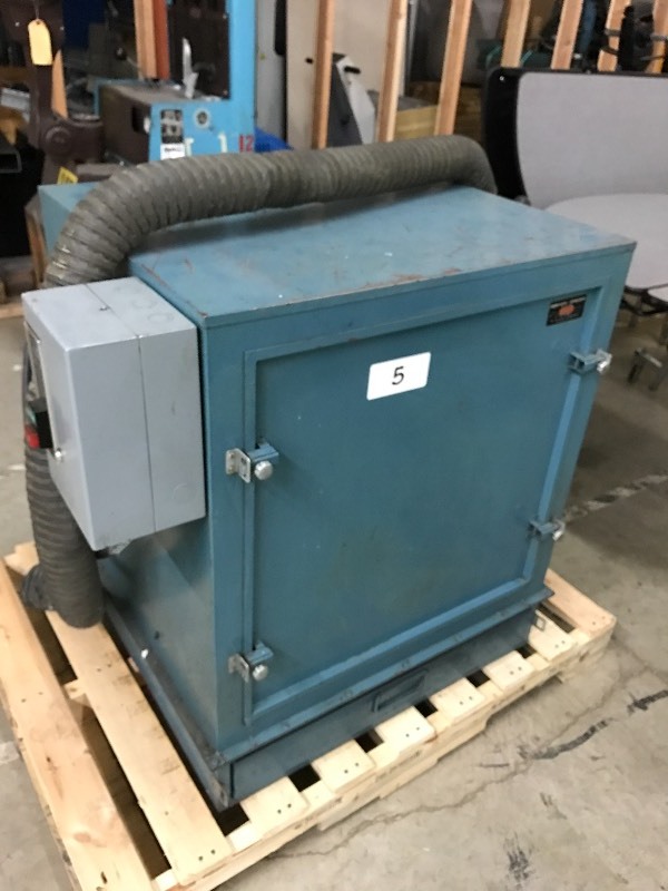 K.O. Lee dust  mist collector