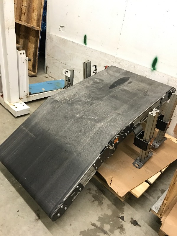 Dorner conveyor section