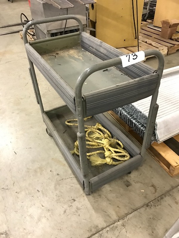 Shop cart
