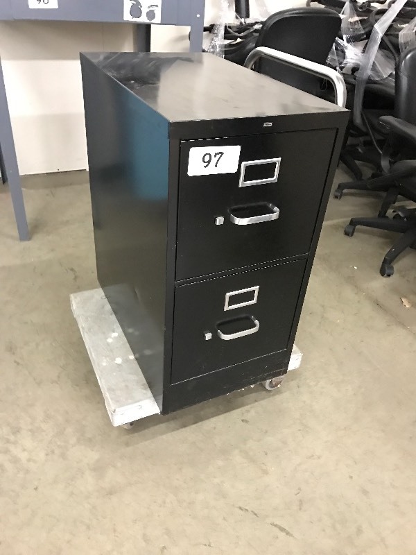 File cabinet and cart