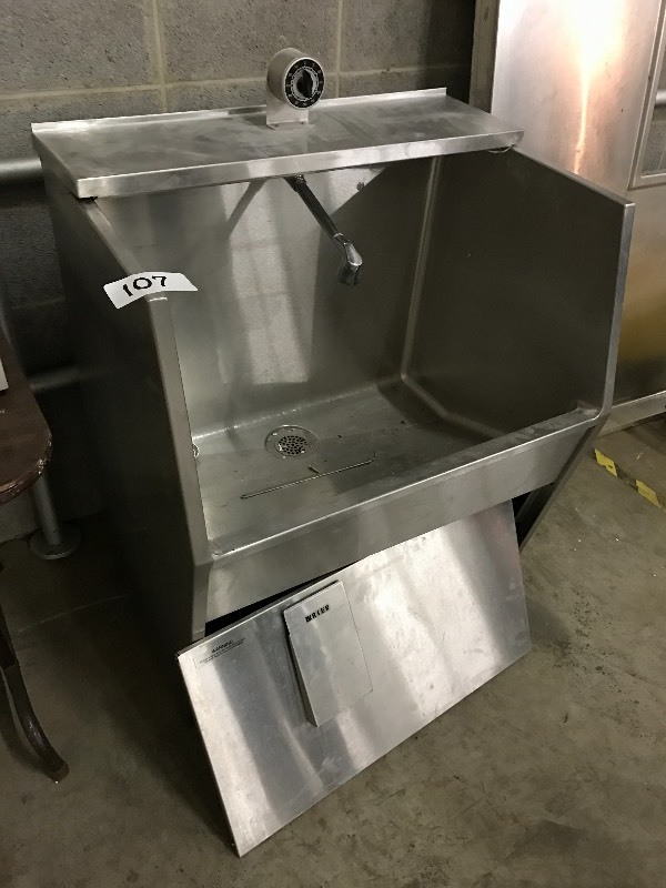 This item has been removed from the auction. Please contact Global Surplus with questions.
