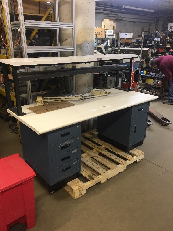 Shop work bench