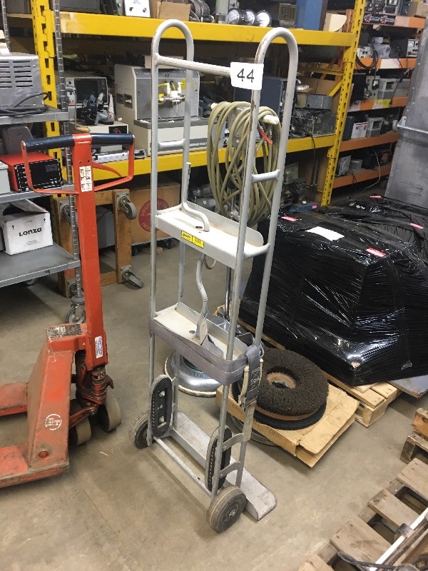 Appliance dolly